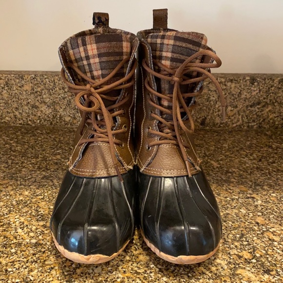 Sporto Shoes - Sporto Duck Boots